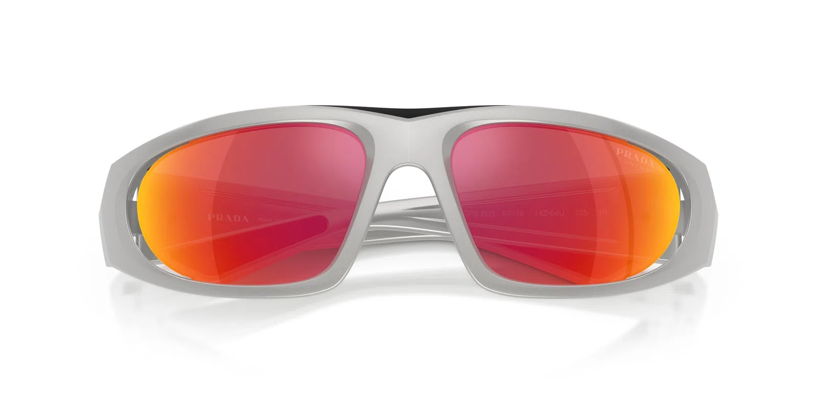 Prada Linea Rossa B03S Sunglasses - view 19